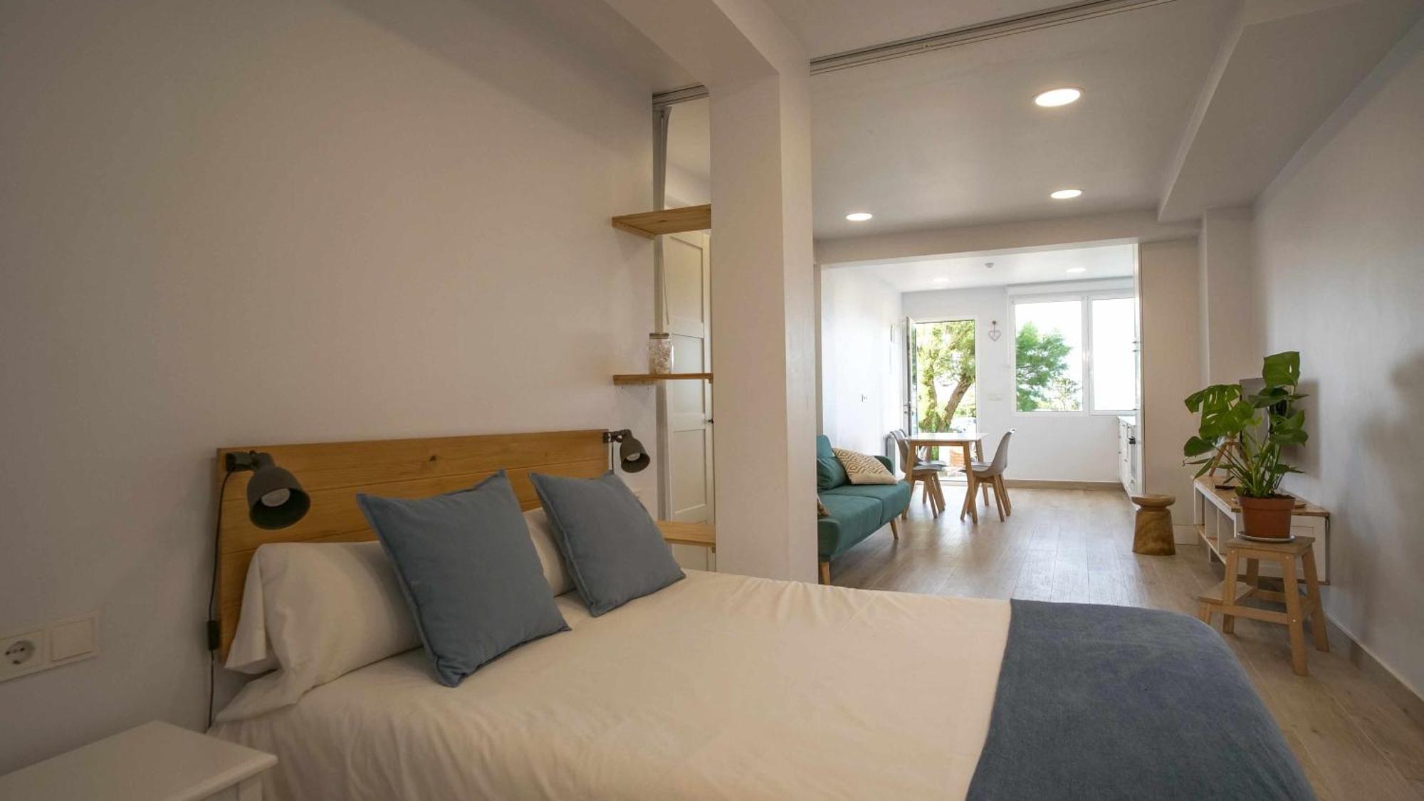 סואנסס Loft Sunset Playa De Los Locos מראה חיצוני תמונה